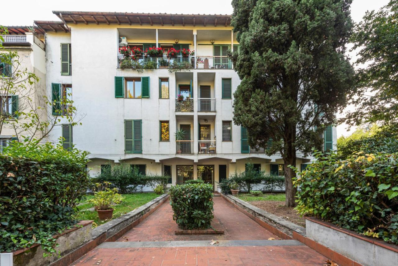 Michelangelo Hideaway Apartment Florence Exterior photo
